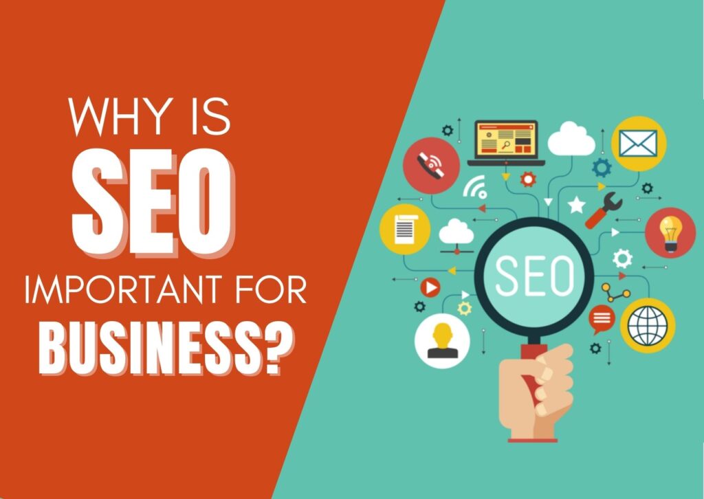 Why Seo is Important For Businesses?